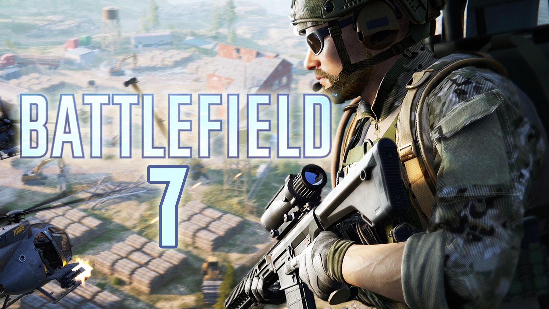 #Battlefield 7  – Insider nennt möglichen Release-Zeitraum für den Nachfolger [Update]