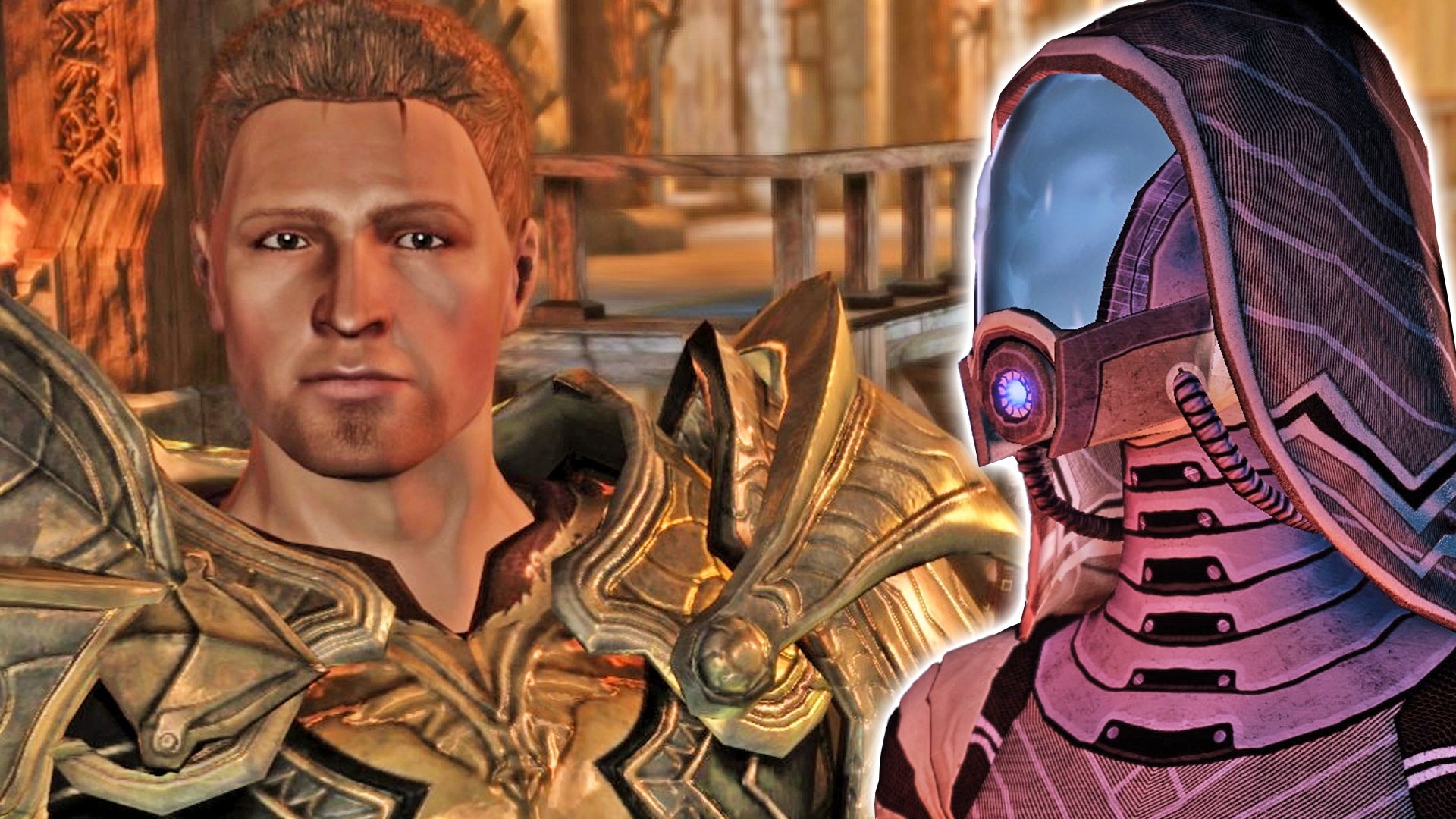 Plus - Kolumne: Dragon Age + Mass Effect - Meinung: Ich vermisse das alte Bioware und den Grund unterschätzen viele [Best of GameStar]