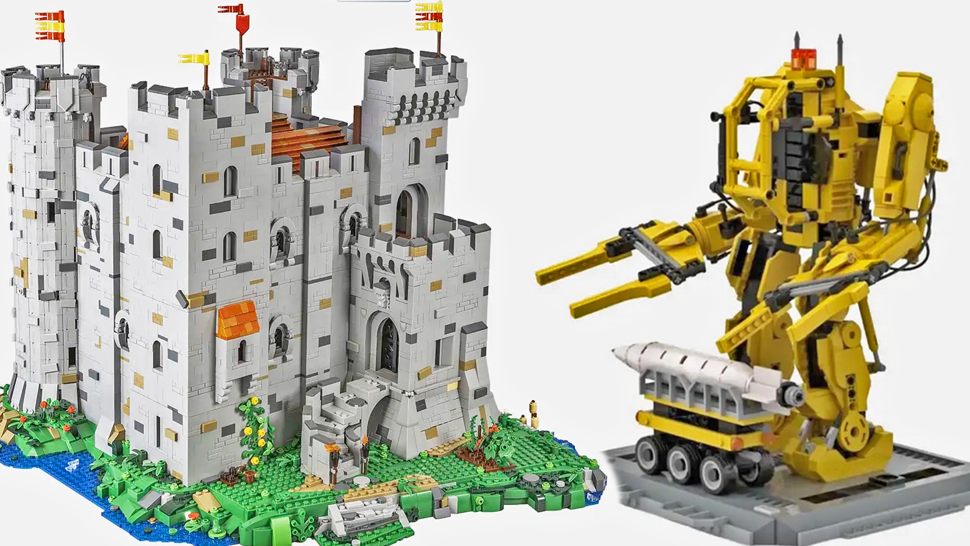 News: BlueBrixx - Zu nah an Lego: Deutscher Hersteller darf bestimmte Steine nicht mehr verwenden, wird noch kurze Zeit viele Sets zu günstigen Preisen verkaufen