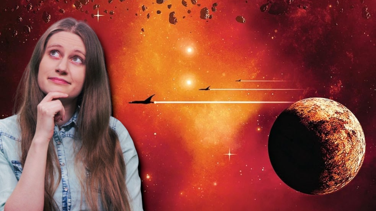 Plus - Ihr kennt George R.R. Martin nur für Game of Thrones? Sein 40 Jahre altes Sci-Fi-Werk gehört zum besten, was ich je gelesen habe