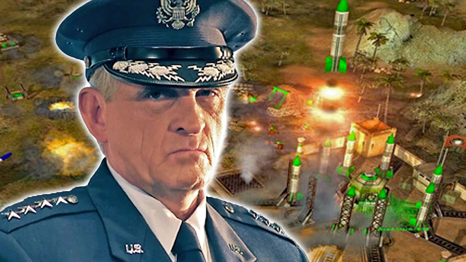 News: C&C Generals - Das beste Command & Conquer kehrt zurück: Eine neue Version existiert nur dank KI