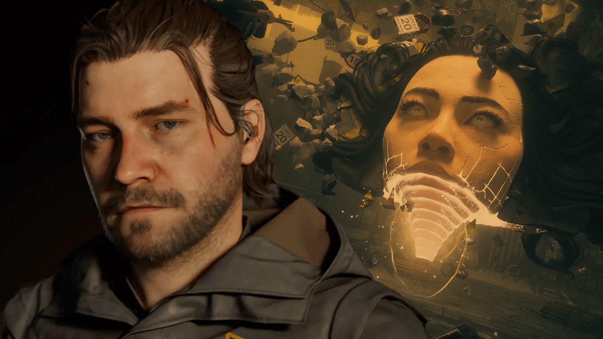 Plus - Preview: Control Resonant - Remedy zeigt mir jede Menge Gameplay – aber viel spannender ist, was sie bewusst verschweigen