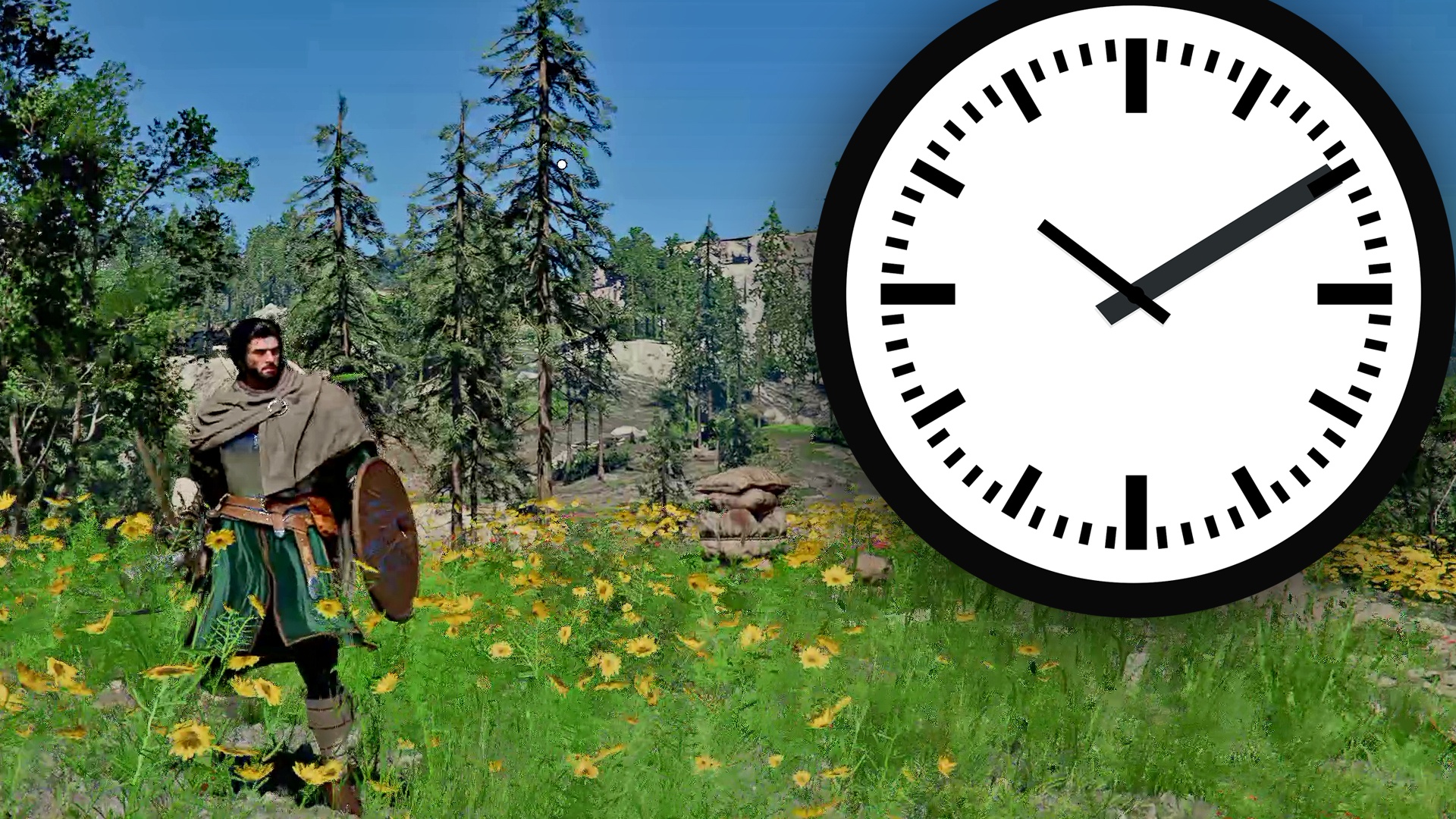 Special: Crimson Desert - Spielzeit: Ihr solltet euch 100 Stunden für das Open-World-Monster freinehmen