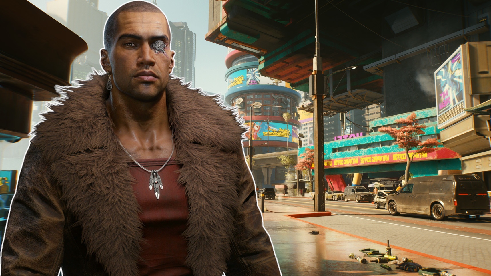 Cyberpunk 2077: live stream announced, is patch 1.5 coming?