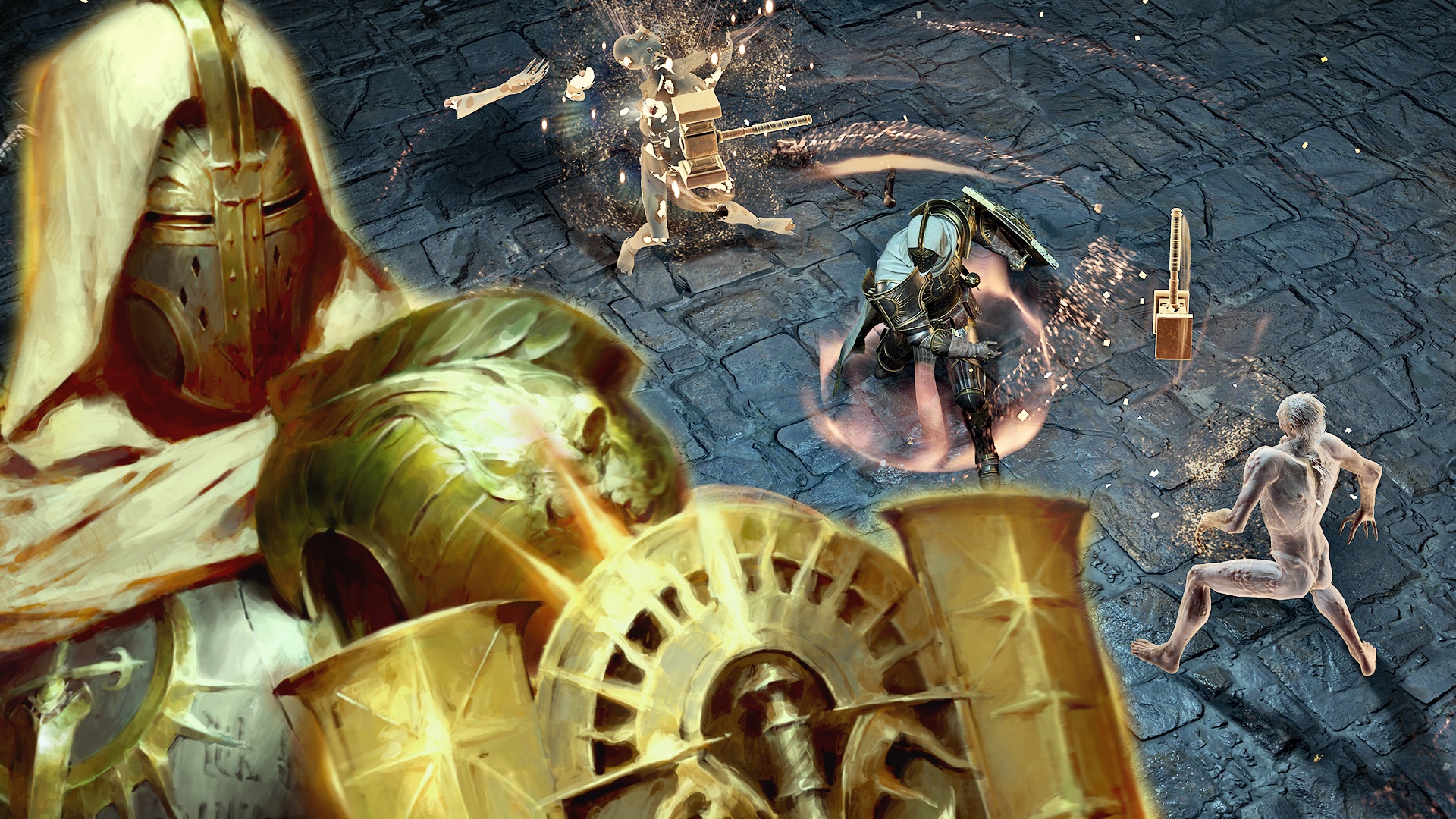 News: Diablo 4: Lord of Hatred - Eine neue Klasse aus dem zweiten Addon ist sofort spielbar - aber nicht für alle