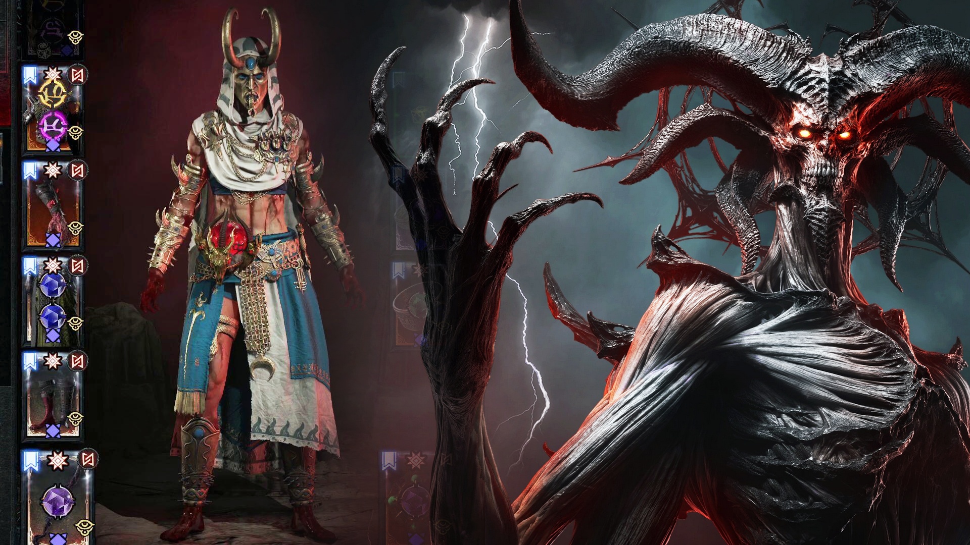 News: Diablo 4 - »Ich hoffe die machen das rückgängig« - Fans sind sauer über eine grundlegende Item-Änderung in Lord of Hatred