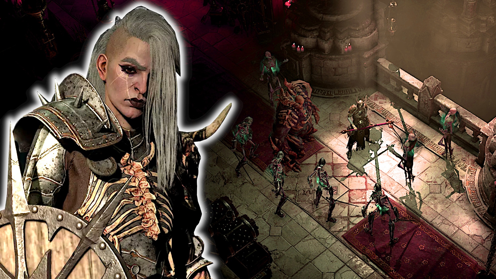 #Diablo 4 – Das Quartals-Update verrät noch mehr Details über den Totenbeschwörer