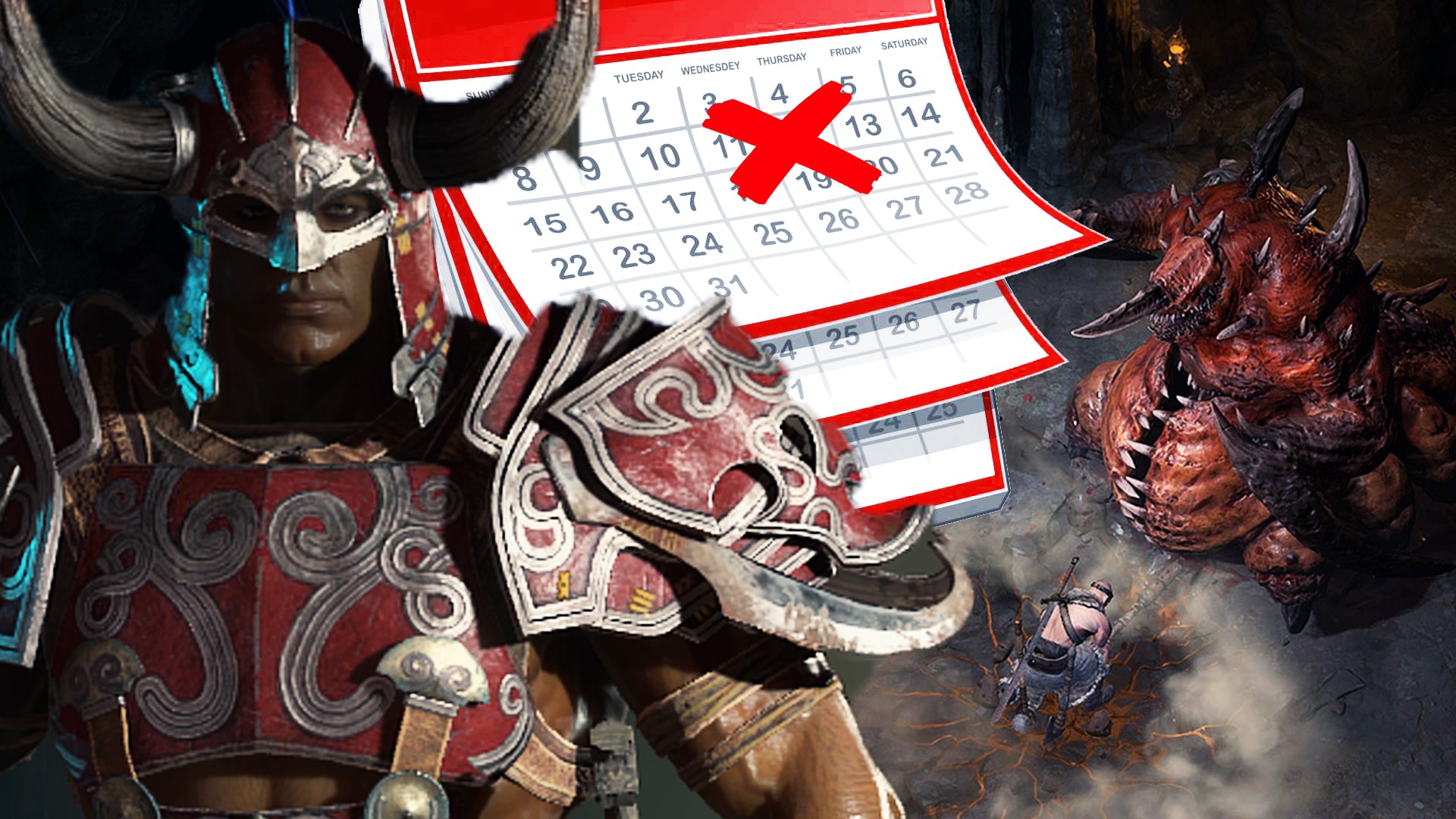 #Release-Termin von Diablo 4 offenbar von Dataminer entdeckt