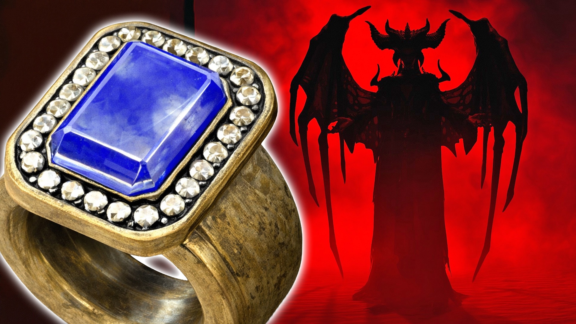 News: Diablo 4 - Oh-oh: In Diablo 2 hat ein Ring die Wirtschaft zerstört, jetzt bringt ihn Blizzard zurück