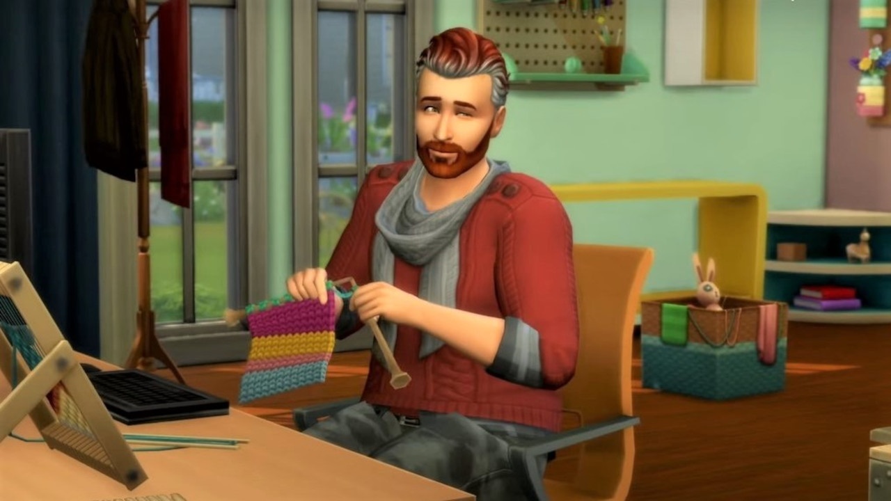 #Die Sims 4 – Das neue Update ist eine Riesenüberraschung für Fans der Vorgänger