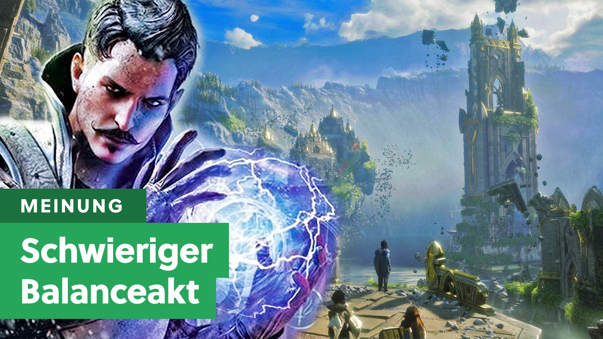 Dragon Age The Veilguard setzt mir bei Romanzen keine Grenzen das finde ich super, es macht