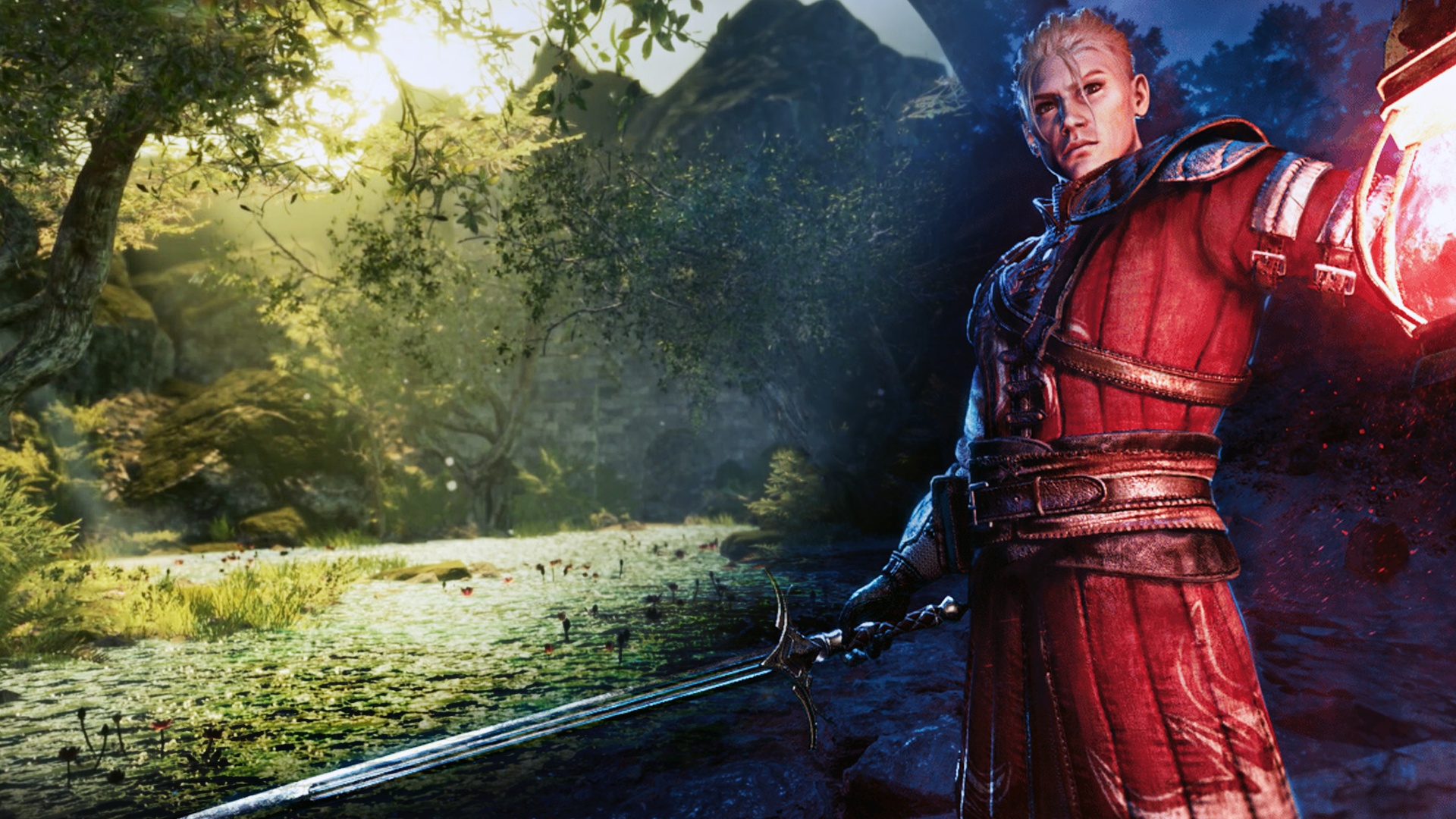 Plus - Preview: End of Eden - Das Open-World-Rollenspiel könnte wirklich ein modernes Gothic werden, wenn die Entwickler jetzt auf die Spieler hören