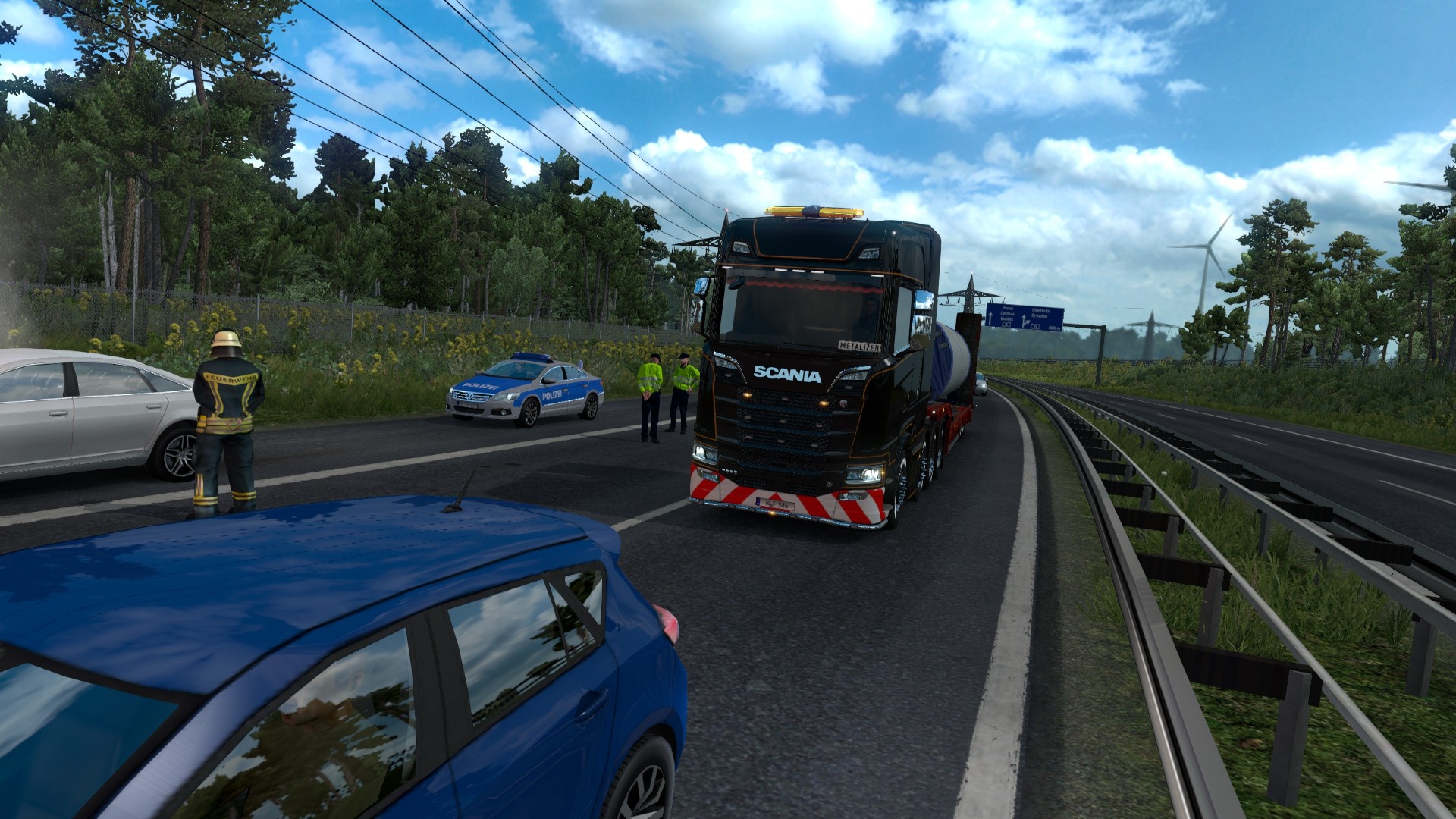 Zwei der besten Truck-Simulatoren bekommen endlich einen Multiplayer