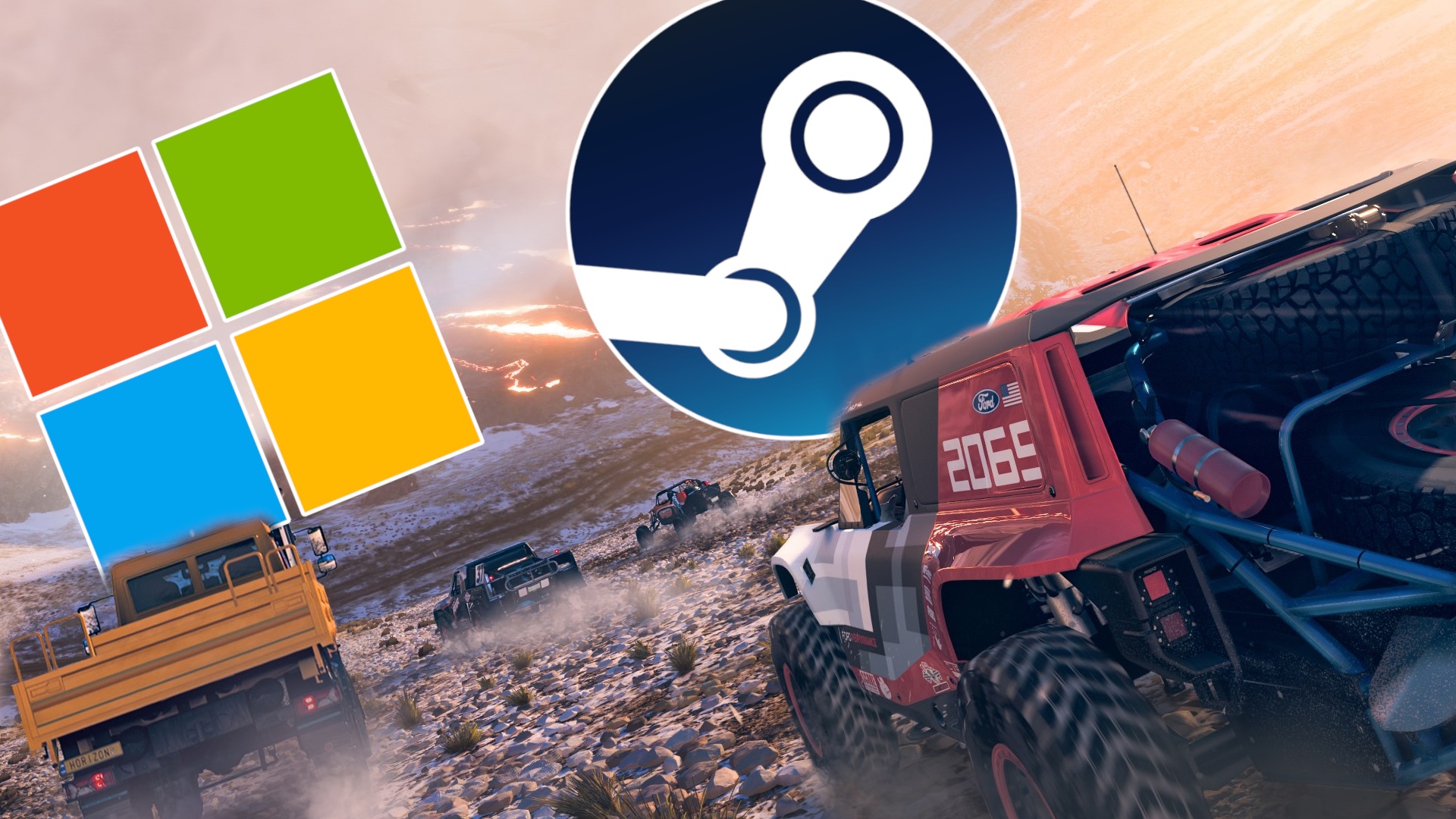 Forza Horizon 5 Willkommenspaket bei Steam