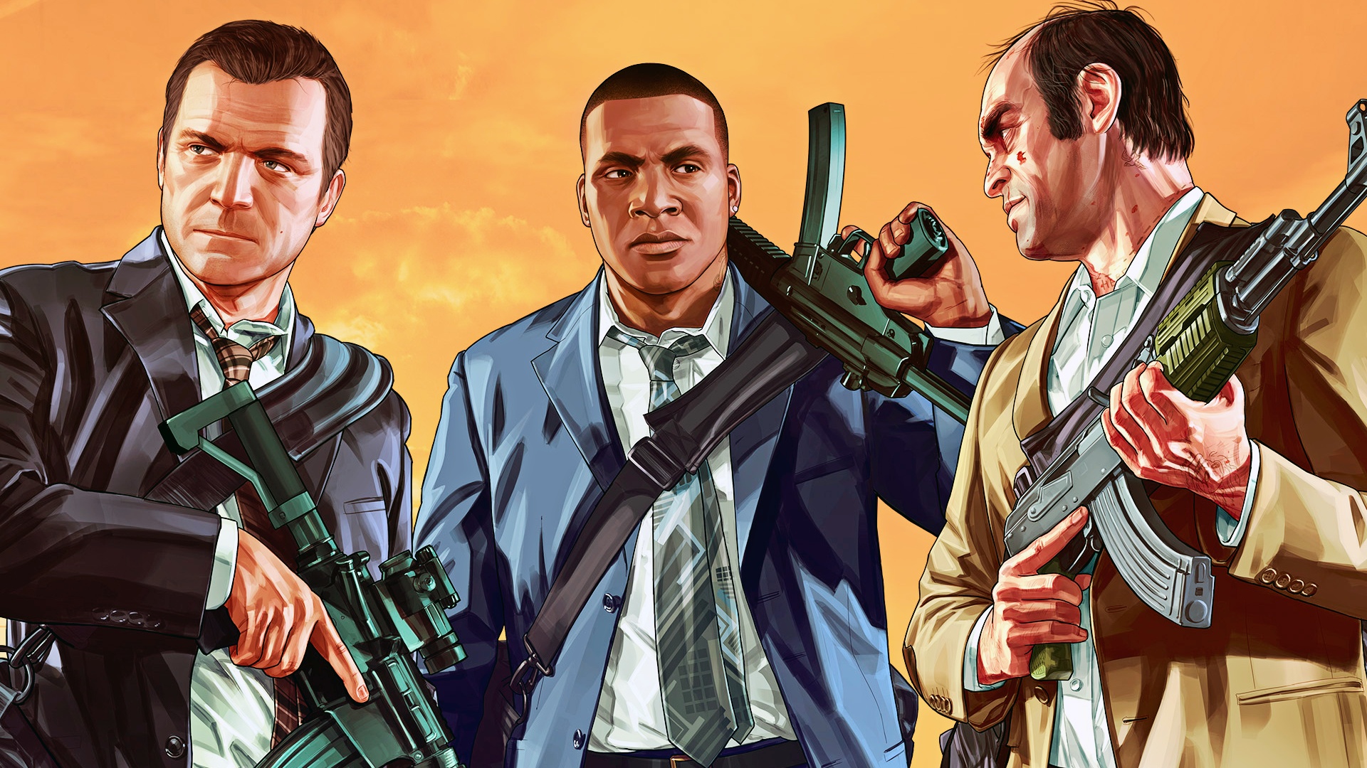 News: Grand Theft Auto 5 - Das am schnellsten verkaufte Unterhaltungsprodukt der Menschheitsgeschichte: Wie GTA 5 einst die Branche schockierte