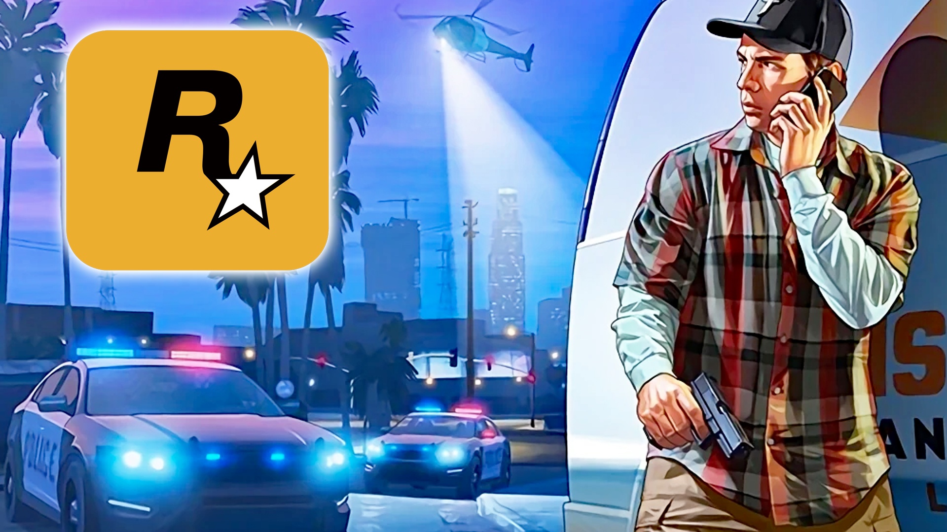 News: GTA 6 - Entwickler Rockstar Games wurde gehackt. Wie schlimm ist das Datenleck und welche Auswirkungen hat es?