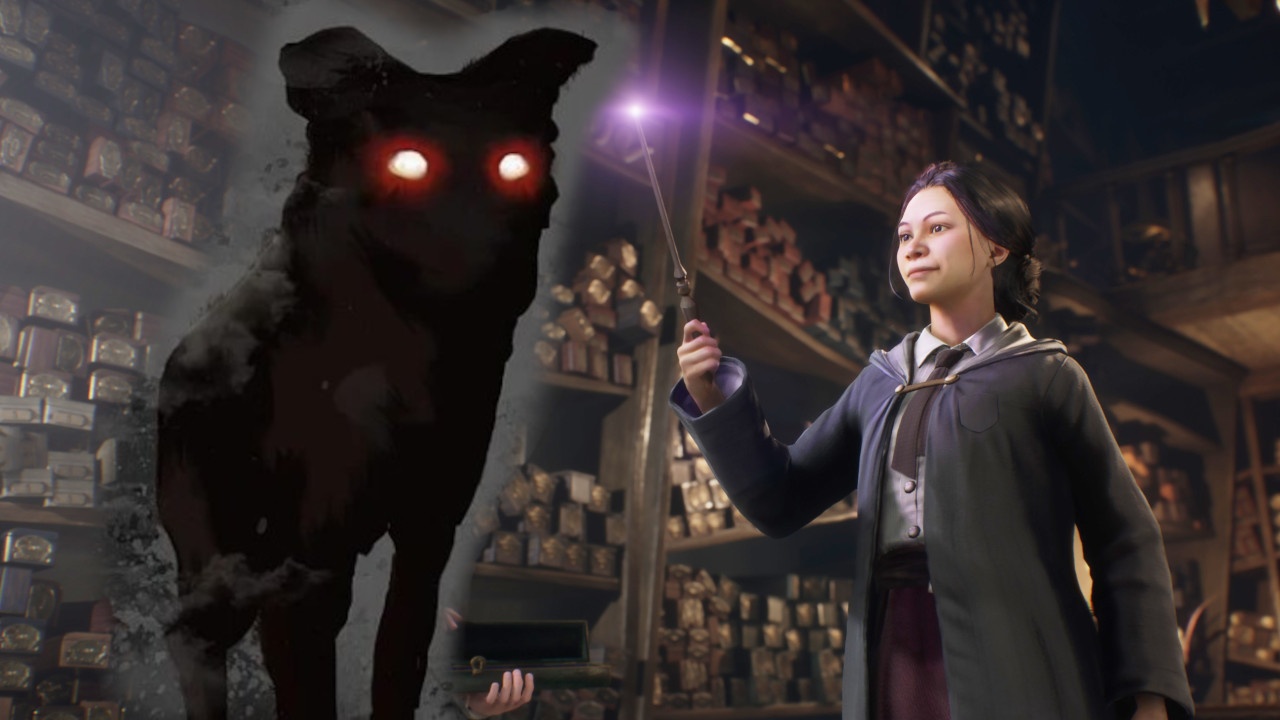 #Hogwarts Legacy: Im Rollenspiel versteckt sich ein gefürchtetes Geschöpf aus den Filmen