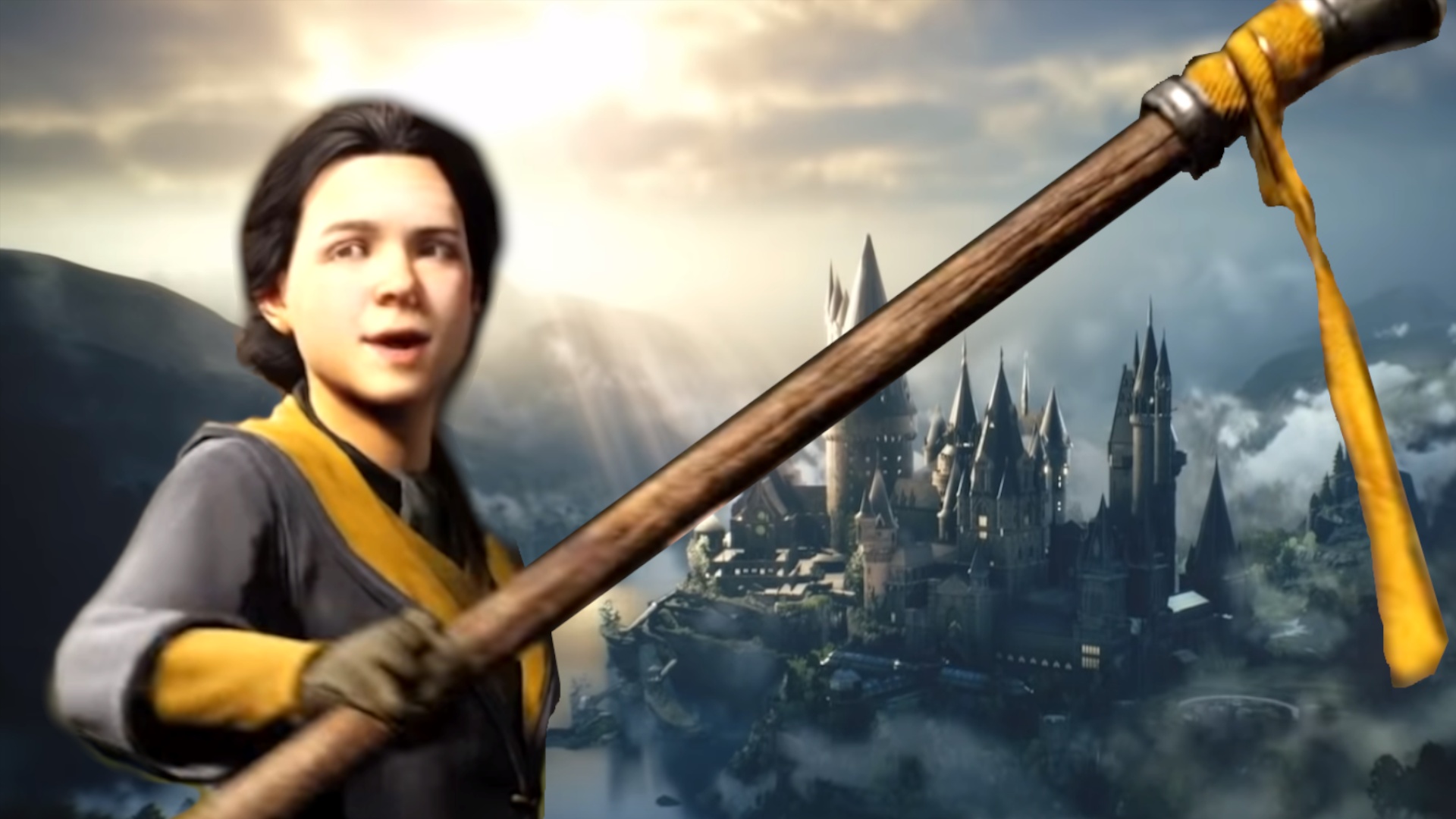 #Hogwarts Legacy – Enthüllt bald erstes Gameplay, so seid ihr dabei