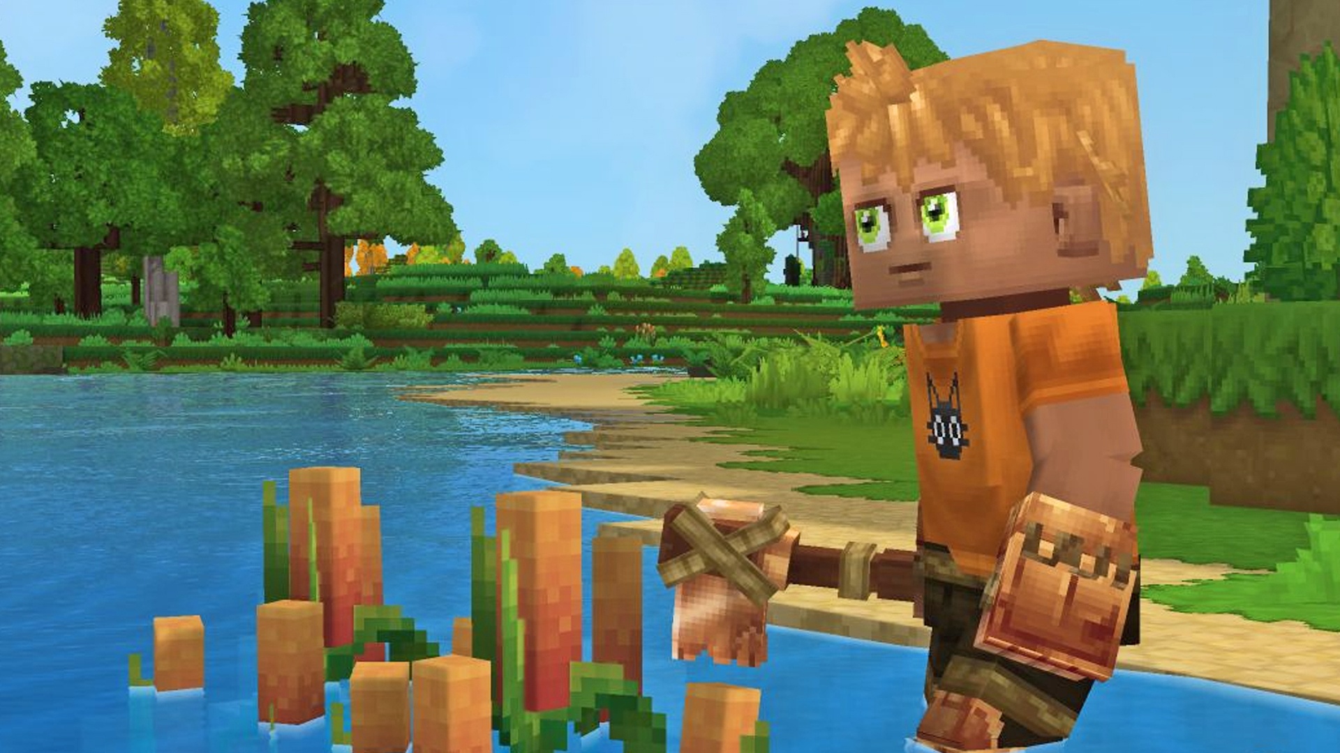 News: Hytale - Schon ein Erfolg: Es verkauft sich vor Release so oft, dass die Entwickler bis 2028 ausgesorgt haben
