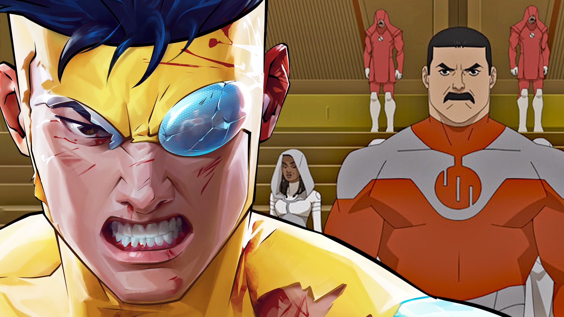 Filmkritik: Invincible - Brutal wie The Boys, aber doch ganz anders: Staffel 4 ist alles, was ich mir erhofft habe