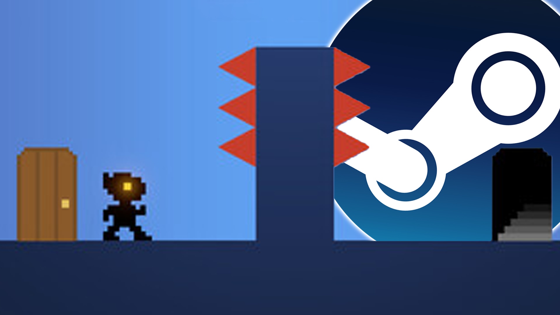 News: Jono - Von 8.324.561.037 Menschen auf der Welt kann nur einer dieses kostenlose Steam-Spiel jede Minute spielen, und es hat 93 Prozent positive Reviews