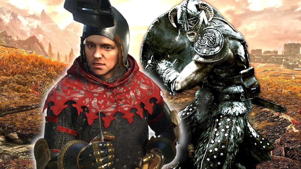 Kingdom Come 2 - Wir haben den legendären Skyrim-Witz im Spiel entdeckt