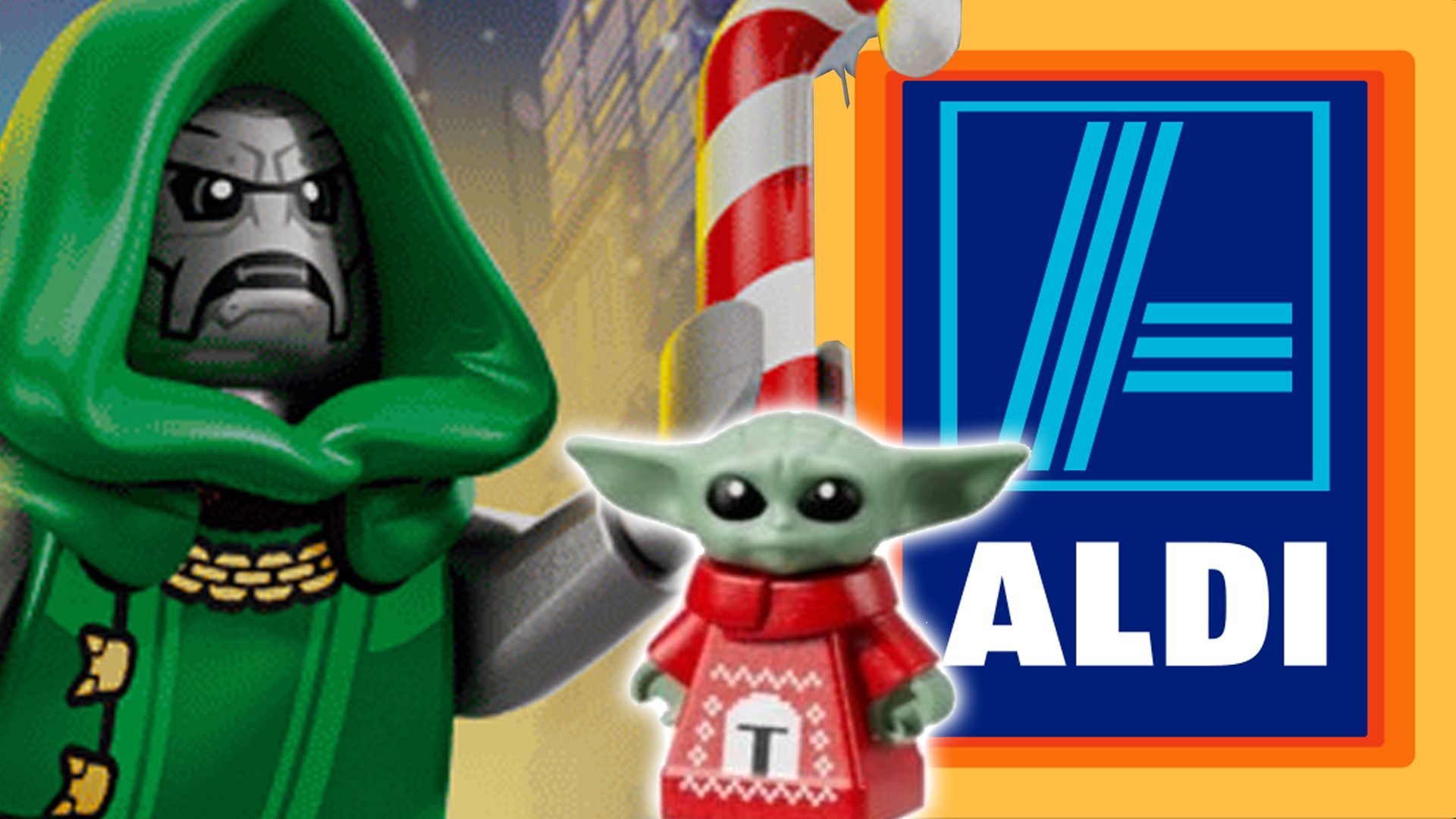News: Lego-Adventskalender - Aldi verkauft gerade Marvel- und Star-Wars-Helden zum Sparpreis, das bekommt ihr für 25 Euro
