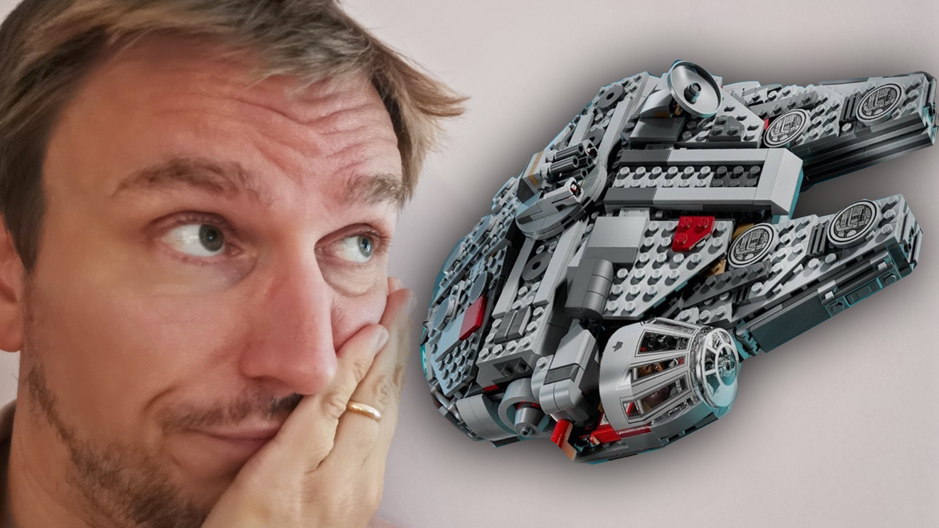 Test: Lego Star Wars - Test: Ein neuer Millennium Falcon wäre früher mein Highlight gewesen, heute ist es komplizierter