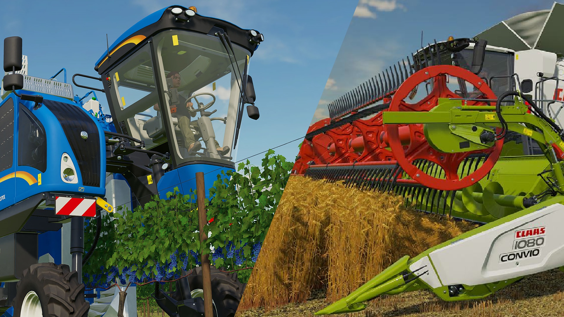 Landwirtschafts-Simulator 22: Diese neue Landtechnik ist dabei
