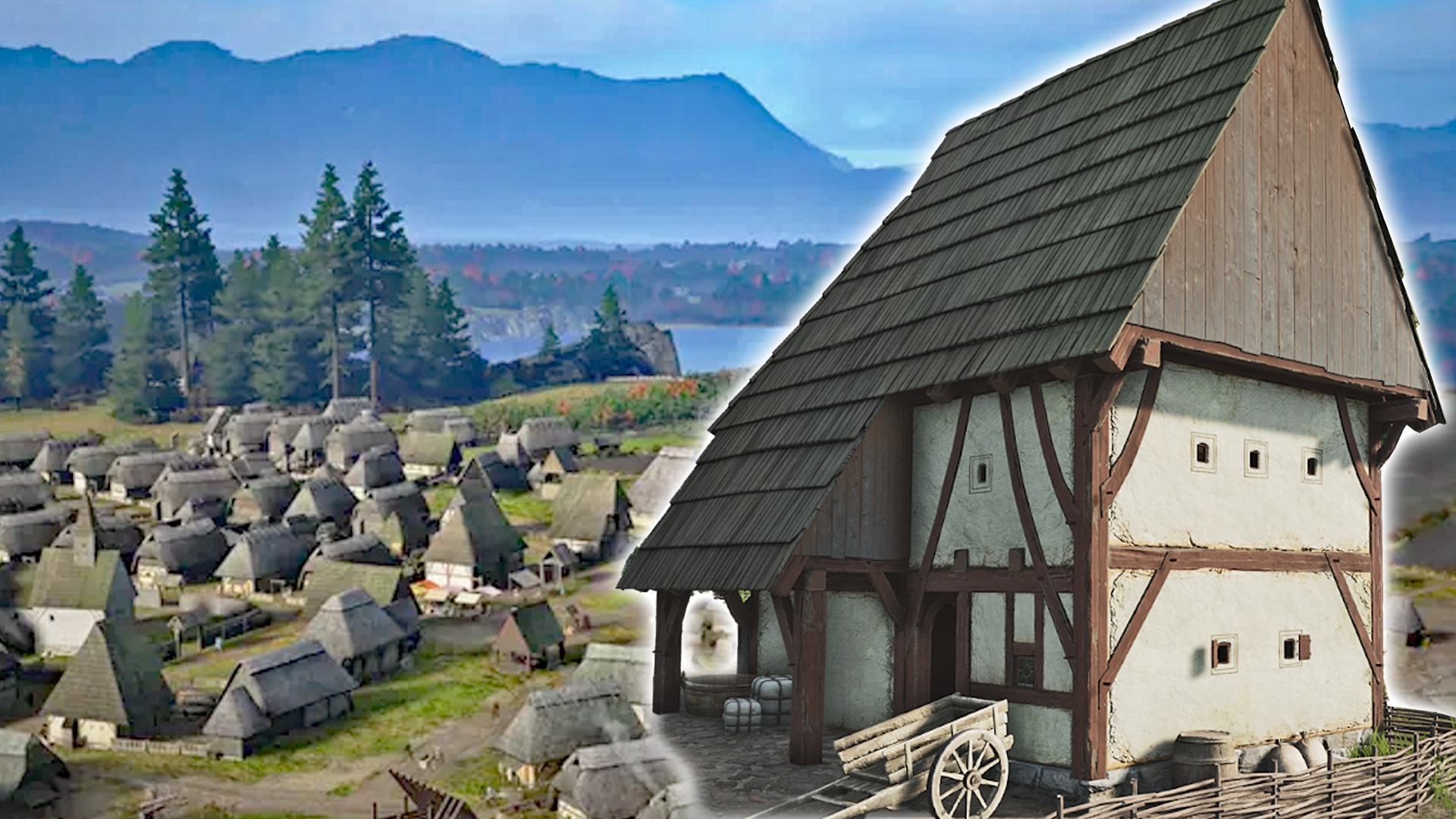 News: Manor Lords - Manor Lords teilt Zukunftspläne, verspricht neue Gebäudstufe und großes Handels-Update