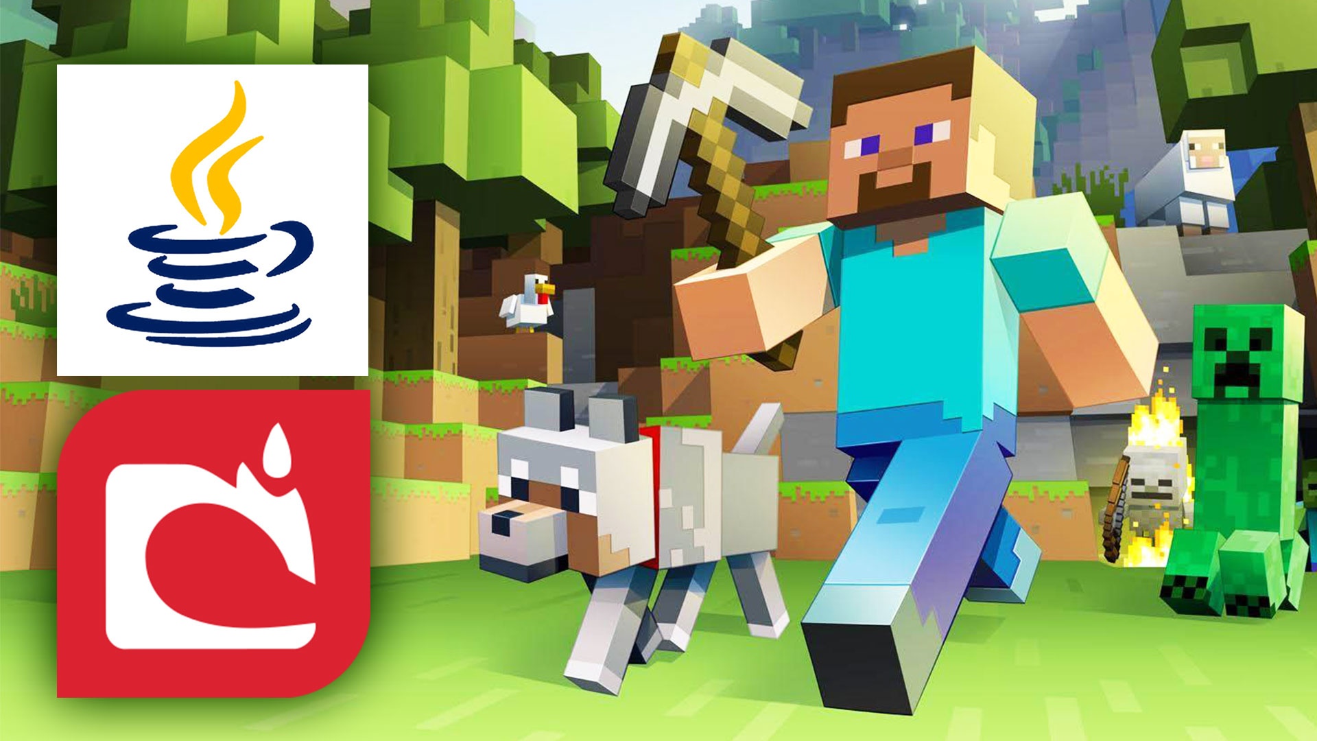 Minecraft: Old Java accounts are blocked - what you have to do now