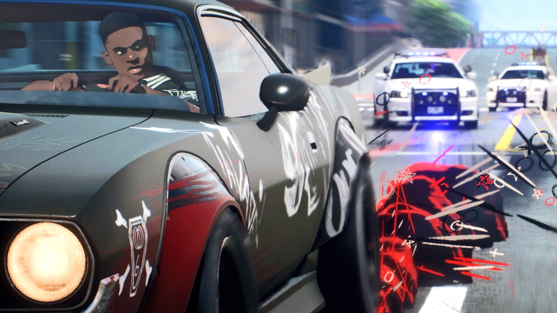 Need for Speed Unbound hat die richtigen Ideen, um NfS aus seinem Tief rauszufahren