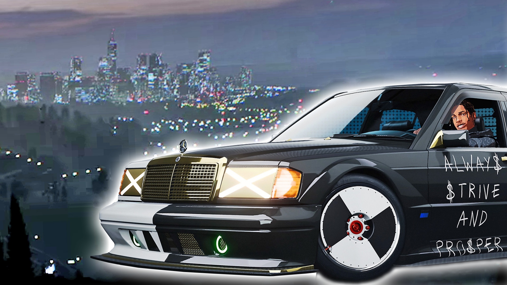Kolumne: Need for Speed Unbound - Meinung: Ein Trick schafft etwas, das den wenigsten Open-World-Spielen gelingt [Best of GameStar]