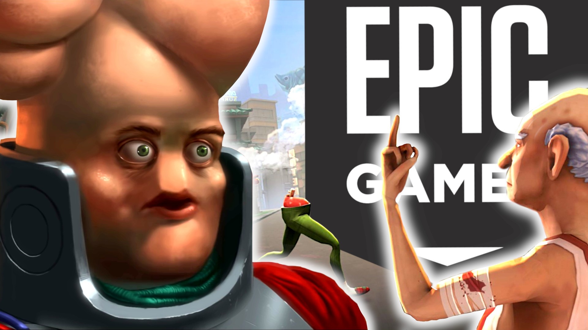 #Gratis bei Epic – Für wen lohnen sich die zwei kostenlosen Spiele?