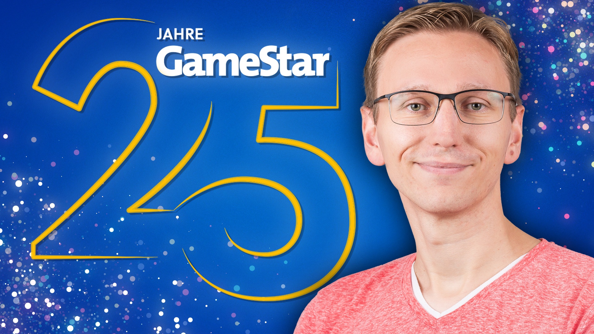 25 Jahre GameStar: Peter Bathge - Ich würde niemals zu den Bayern gehen ...