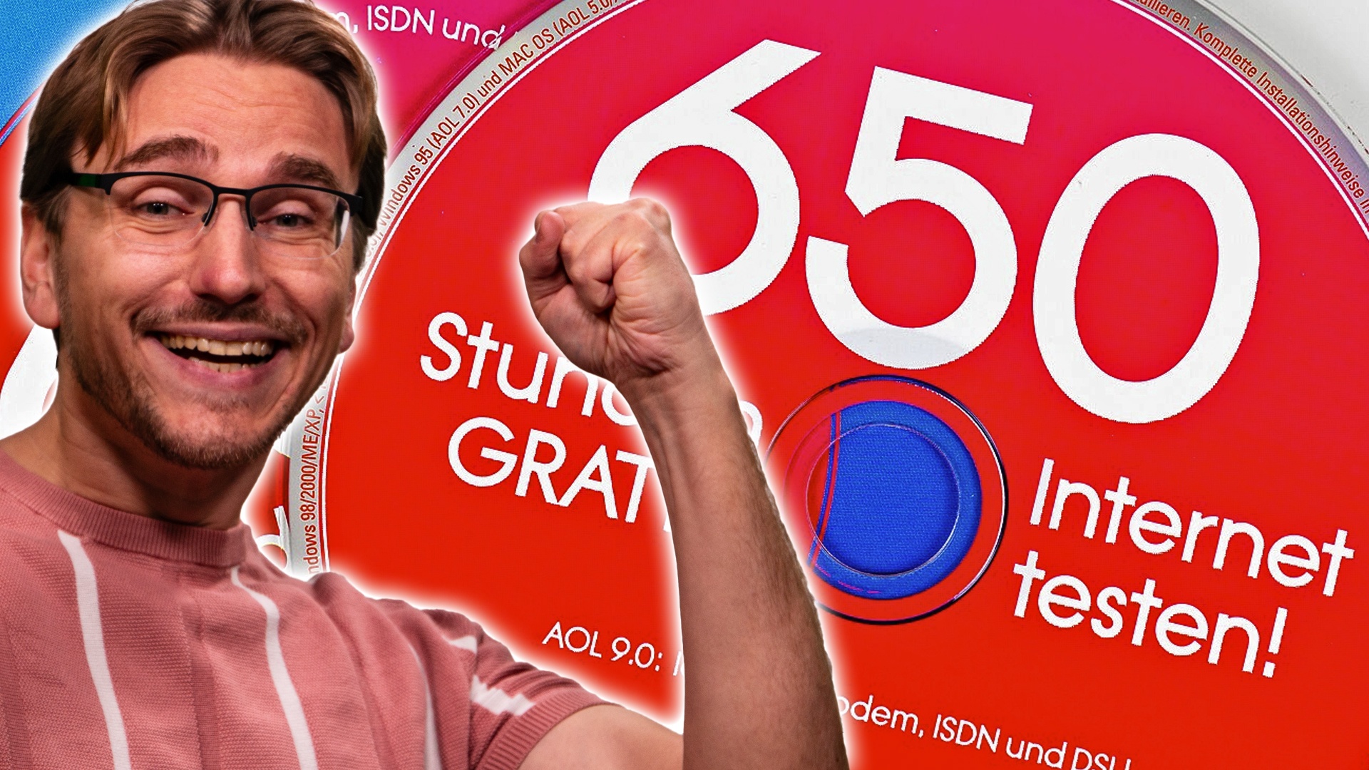 Plus - Mit einer CD ins Internet: Was vor 28 Jahren möglich war, wirkt heute wahnwitzig