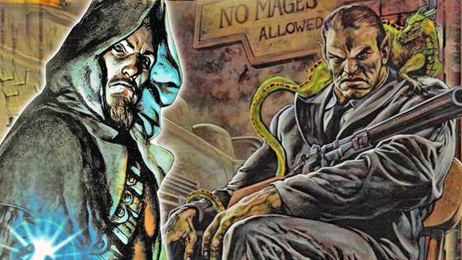 Plus - Report: Arcanum - Das vergessene Rollenspiel bekommt 25 Jahre später das Remake, mit dem niemand mehr gerechnet hätte
