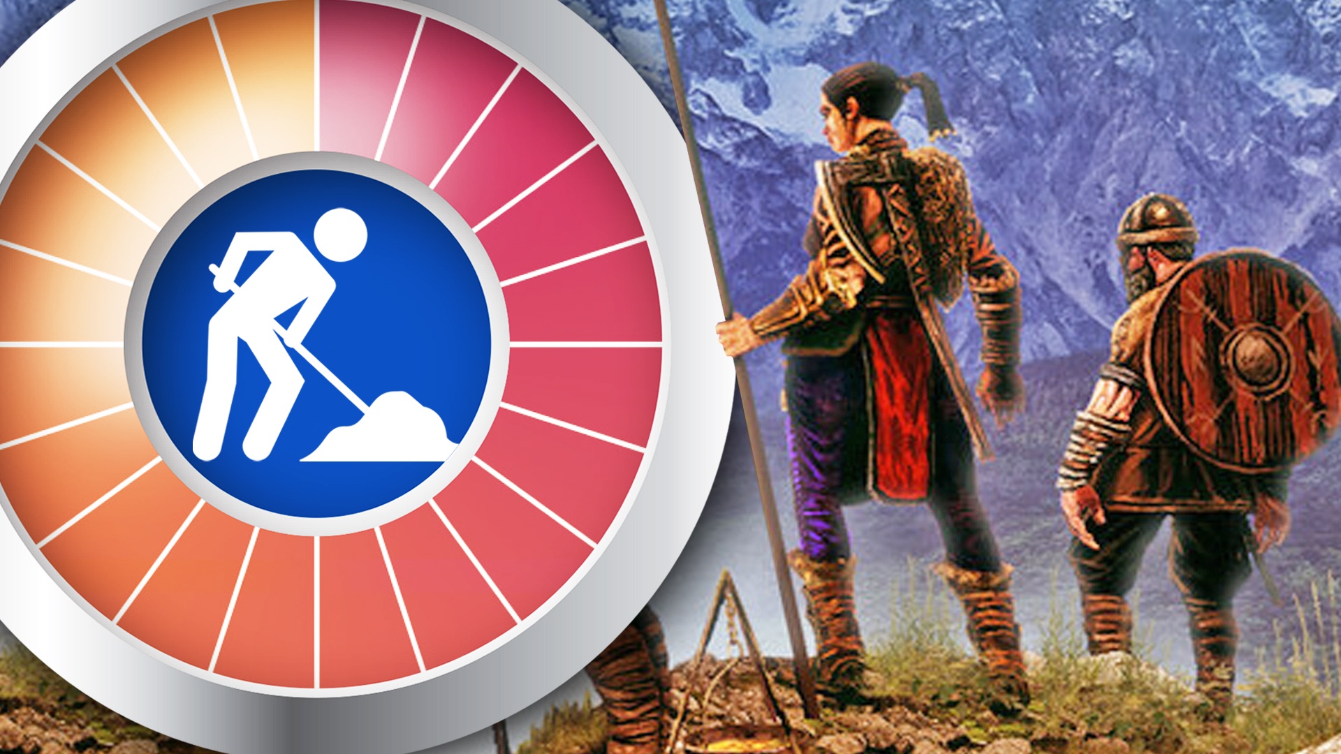 Plus - Test: Aska im Early-Access-Test - Das Survivalspiel verbindet Valheim und Medieval Dynasties zu einem Wikinger-Mix