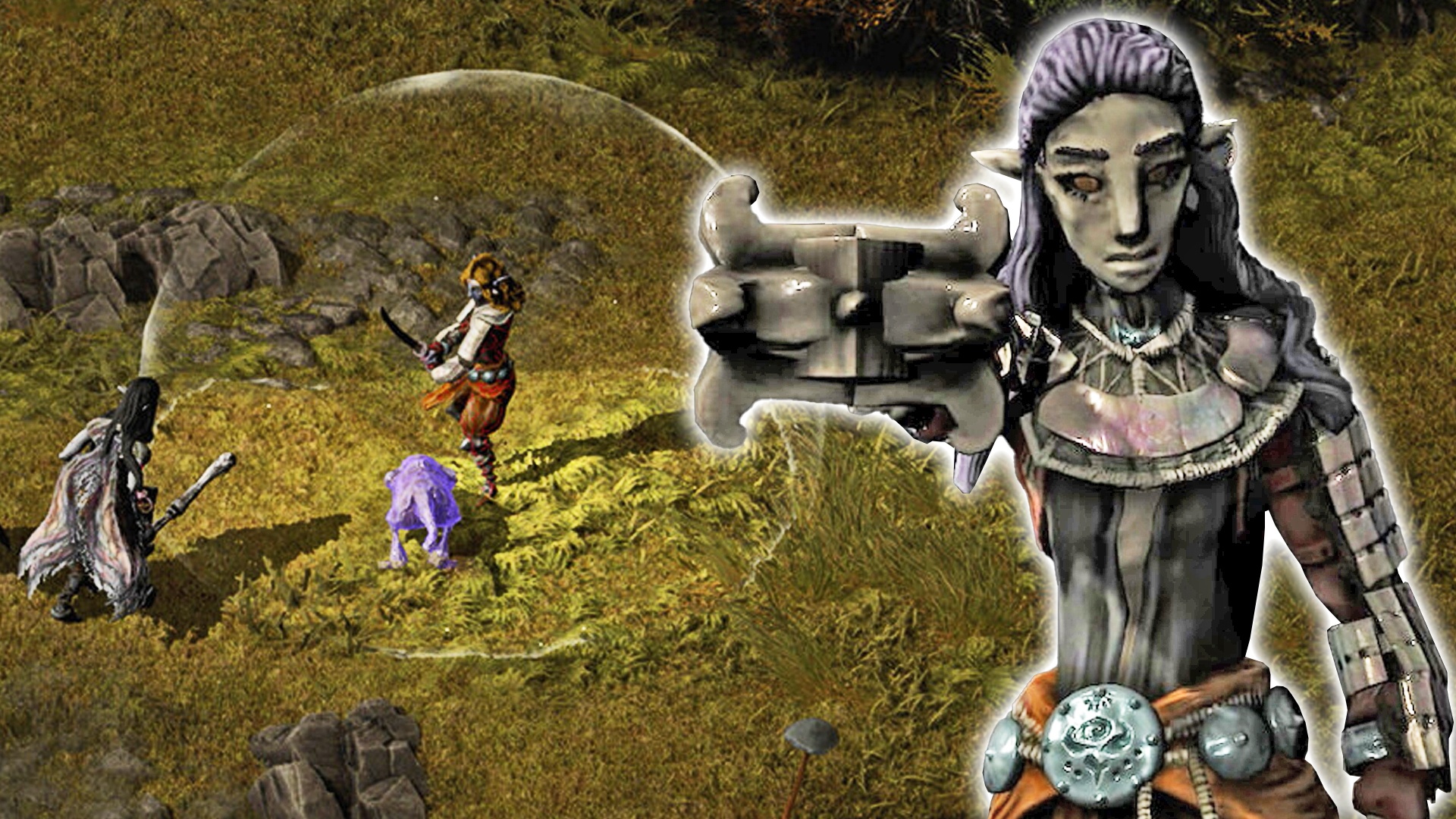 Plus - Kolumne: Banquet for Fools - 91 Prozent positiv auf Steam: Wer als Rollenspieler gerne ernstgenommen wird, sollte sich diesen Geheimtipp anschauen
