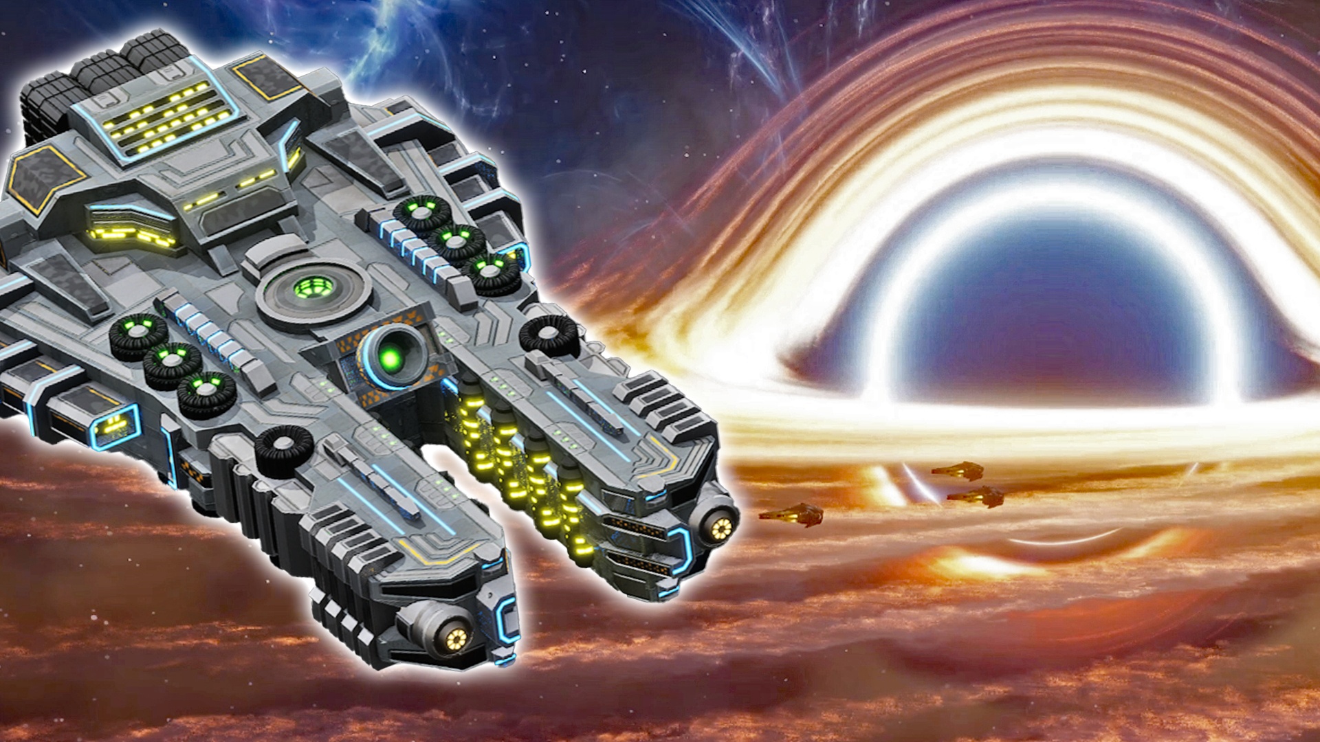 Plus - Preview: Beyond Astra - Es ist immer noch eins der aktuell ungewöhnlichsten Weltraum-Strategiespiele, langsam wird es auch eins der schöneren