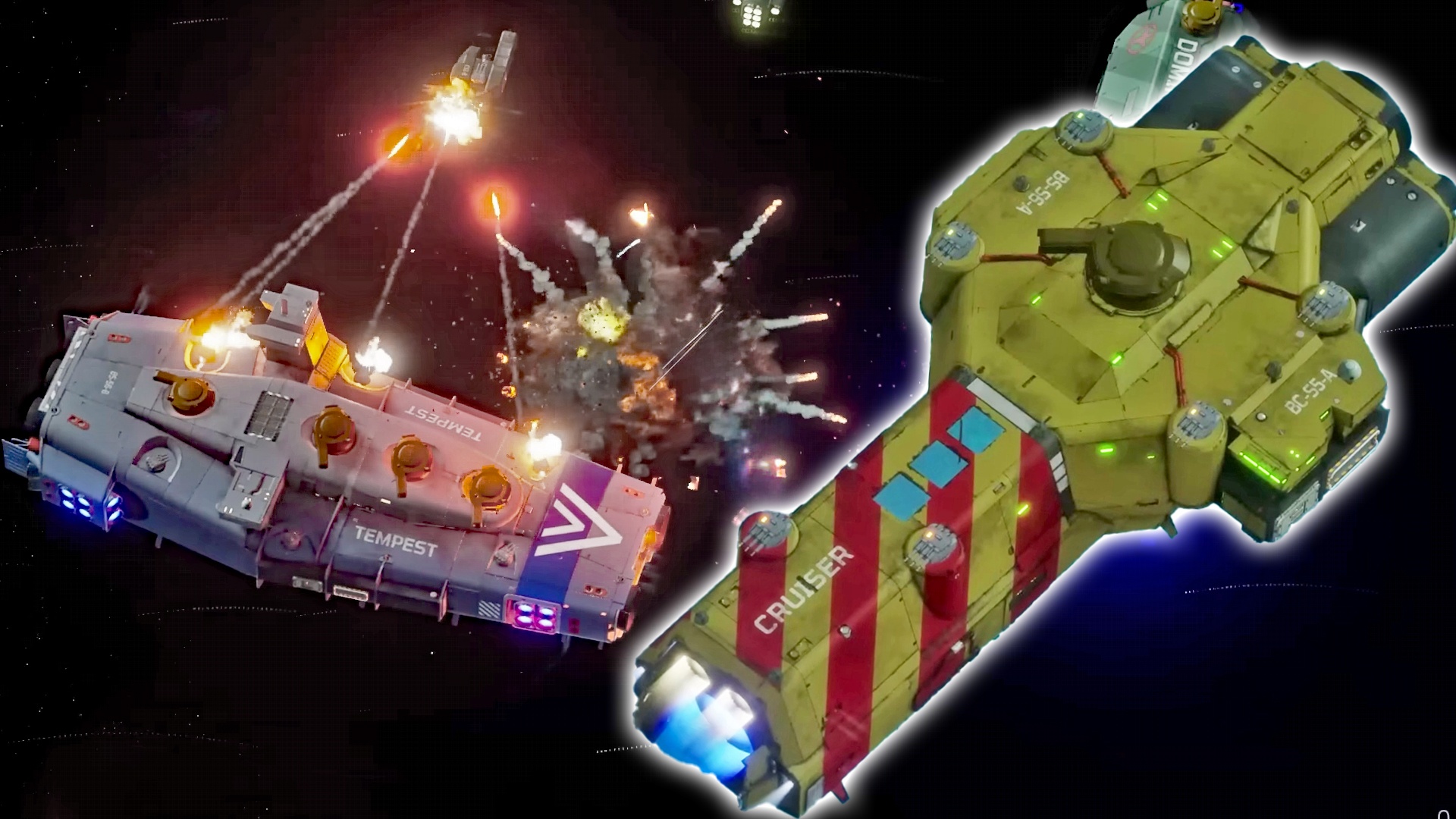 Plus - Preview: C-Beams - Plötzlich ein Hit: Das Weltraumspiel trifft mit seinen immer realistischeren Raumschiffkämpfen einen Nerv