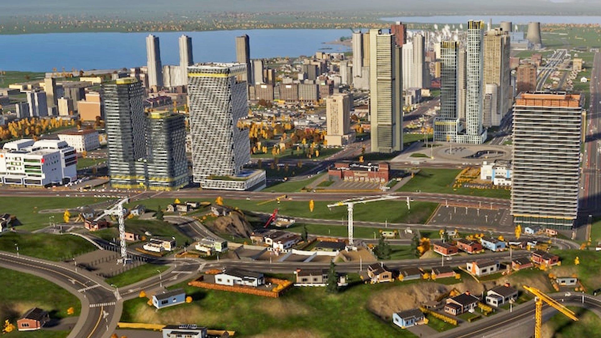 Plus - Special: Cities: Skylines 2 - Die kaputte Städtesimulation macht unter neuer Führung einen ersten Schritt in eine bessere Zukunft