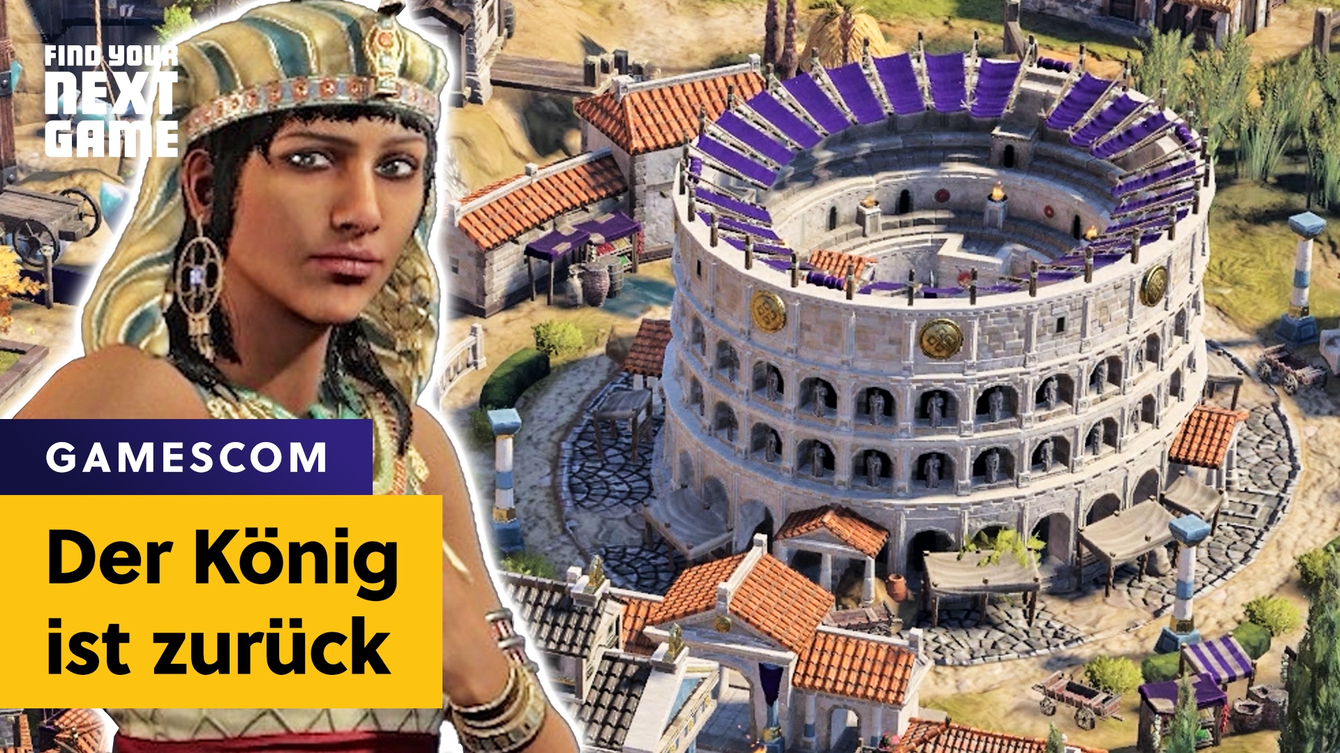 Civilization 7 wird nichts weniger als eine Revolution - und