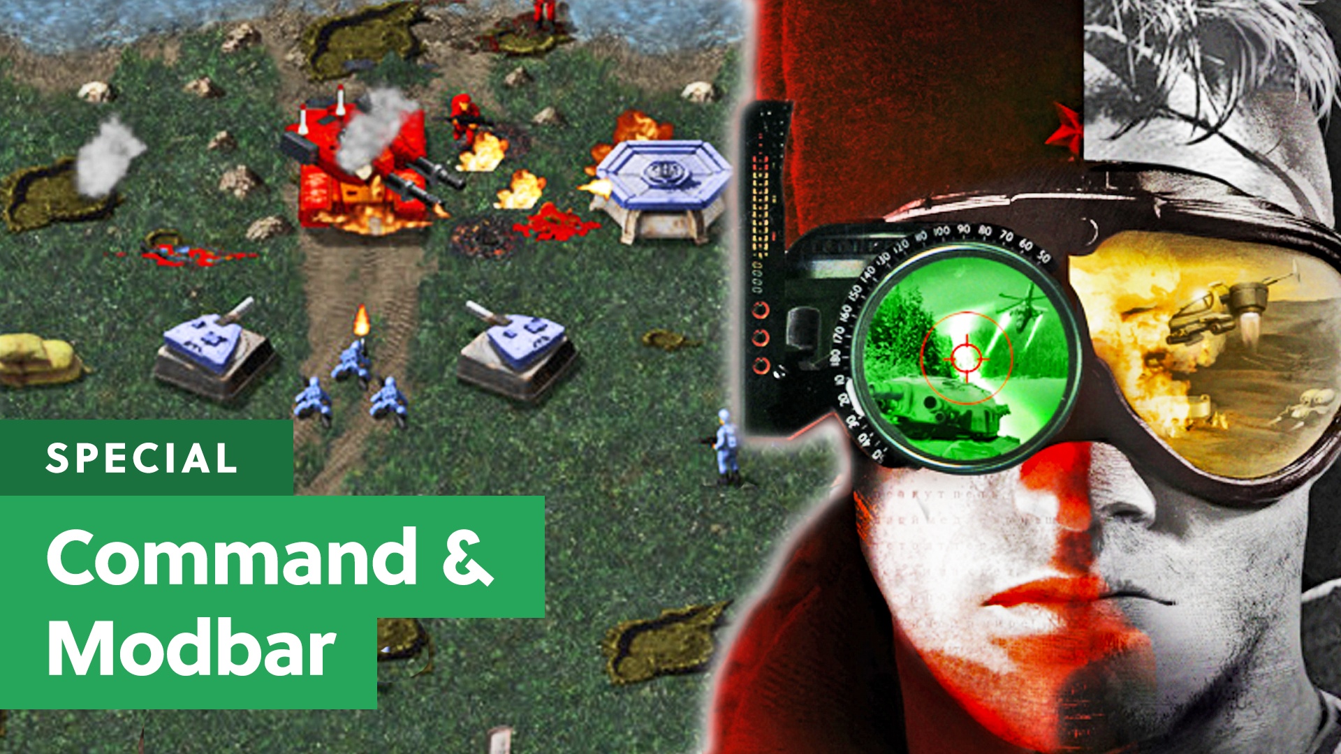 Plus - Command & Conquer bekommt endlich neues Leben eingehaucht