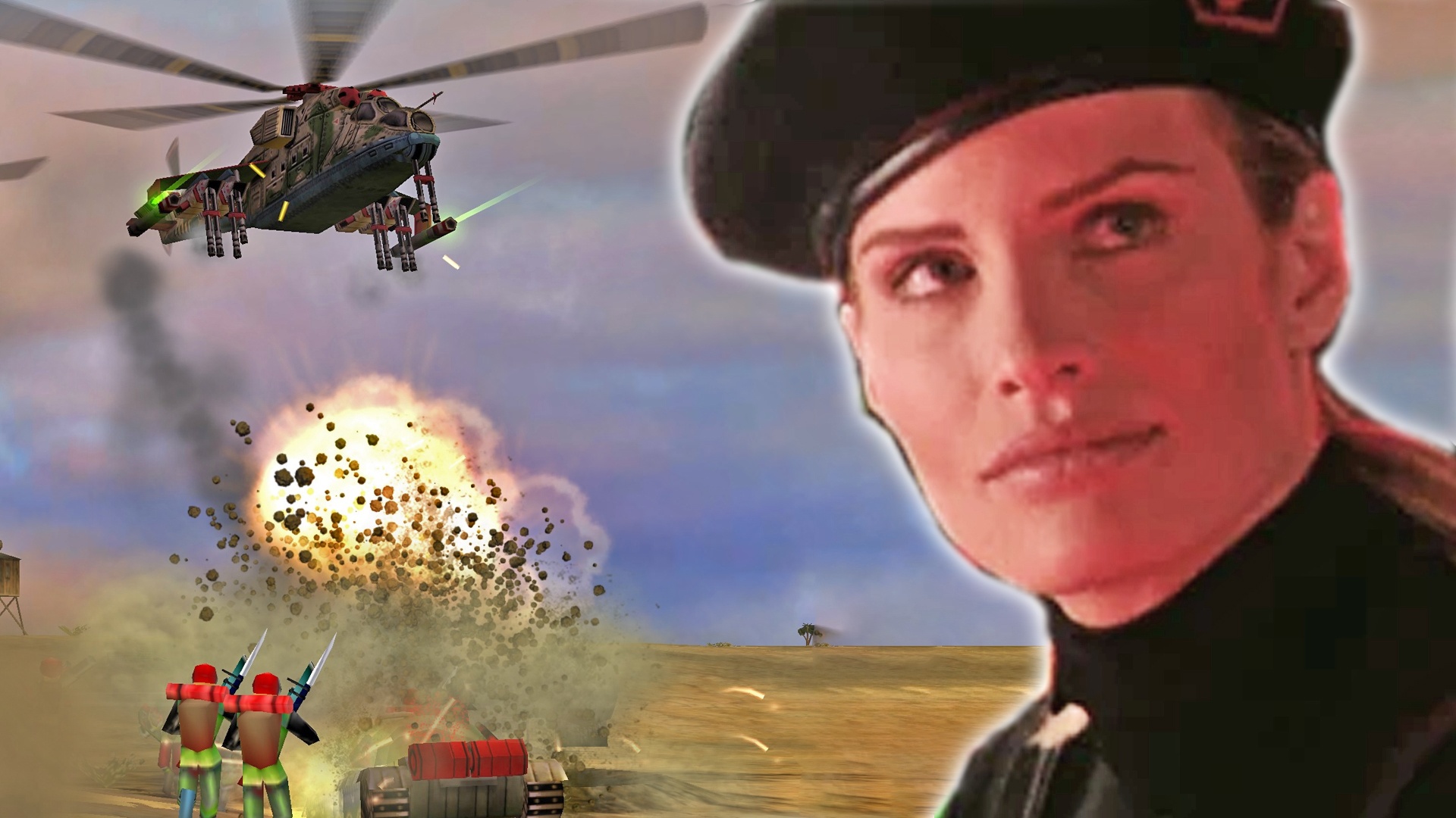Plus - Report: Command & Conquer: Online - Tief im Inneren weiß EA, dass C&C nur dank seiner Fans überlebt hat – weil diese 30 Jahre lang Unglaubliches geleistet haben