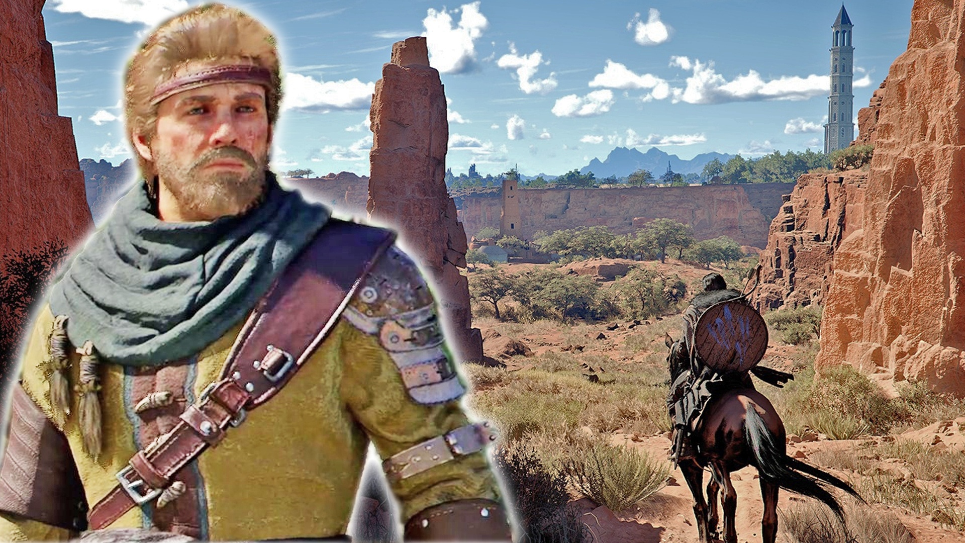 Plus - Kolumne: Crimson Desert - Ich bin mir fast sicher, dass es mich bei der Story enttäuschen wird