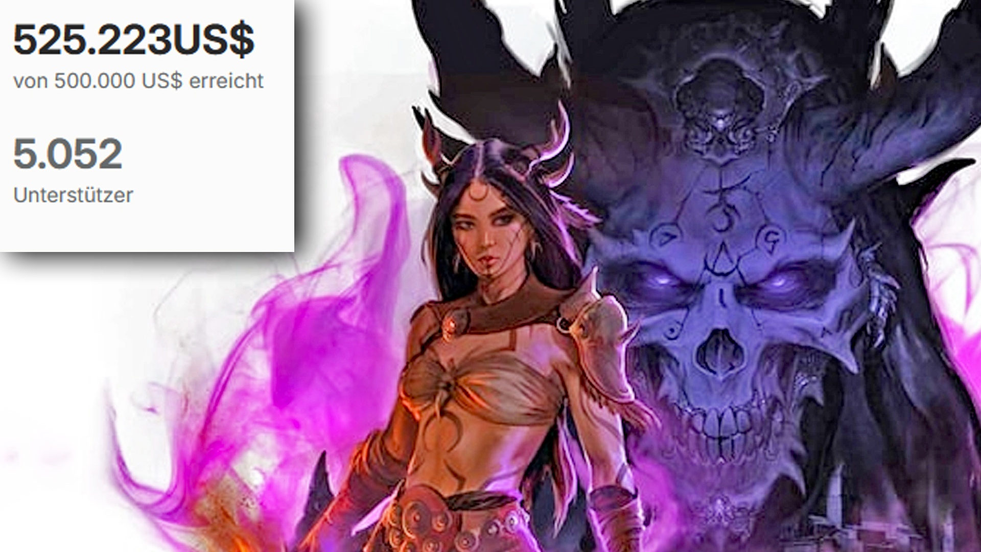 Plus - News: Darkhaven - 65.000 Dollar verschwunden: Action-Rollenspiel von Diablo-Veteranen steht vor ungewisser Zukunft