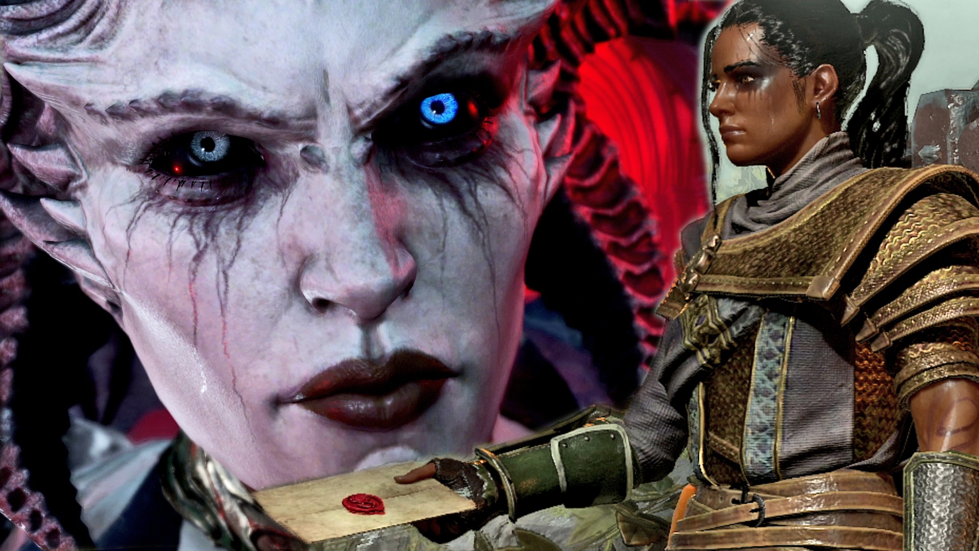 Diablo Plot Die Story von Diablo 4 hat mich mehr mitgerissen, als ich je gedacht hätte