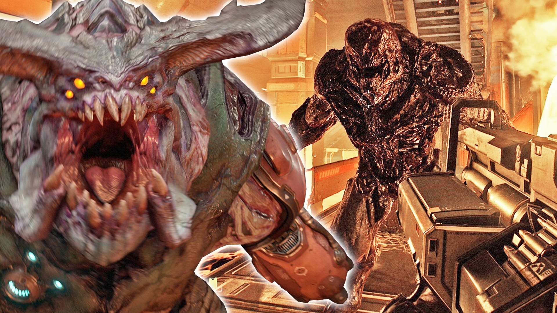 Plus - Special: Doom 2016 - Bei der Rückkehr des ultimativen Proto-Shooters ordnete sich alles einem einzigen Ziel unter