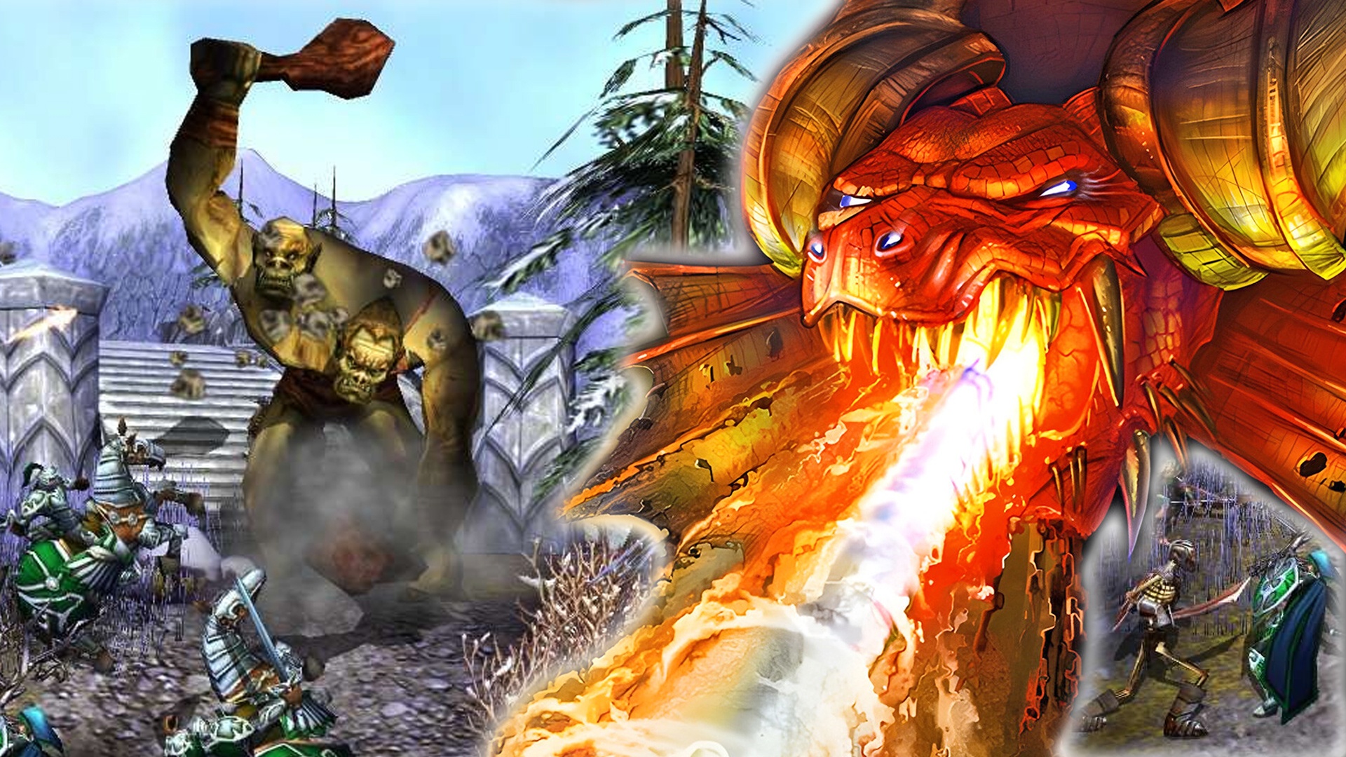 Plus - Special: Dragonshard - DnD als Echtzeit-Strategie von einem der C&C-Entwickler ist noch heute einzigartig, 20 Jahre nach Release
